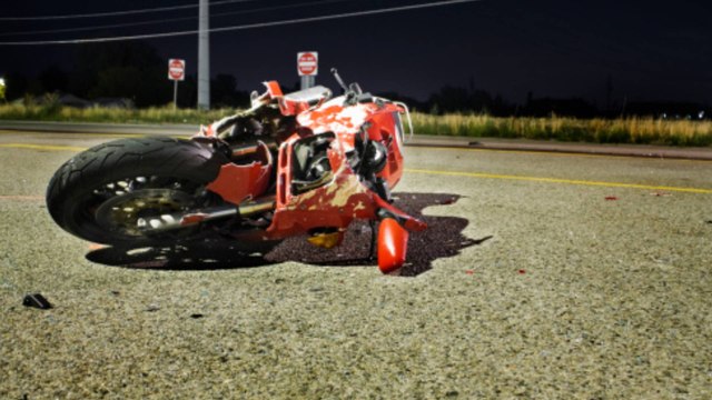 Siete de cada diez accidentes viales en Bogotá tienen a las motos como protagonistas