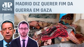 Espanha dá apoio à ação contra Israel em Corte Internacional; Neitzke e Trindade comentam