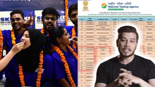 NEET Result 2024: 67 Topper पर Elvish Yadav Nitish Rajput Demand Investigation Post Viral