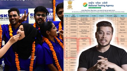 NEET Result 2024: 67 Topper पर Elvish Yadav Nitish Rajput Demand Investigation Post Viral