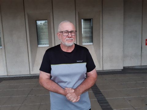 Andy Bassett reveals the secrets of his metal detecting success