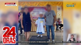 Suspek sa pang-aabuso ng menor de edad na pamangkin, natunton dahil sa graduation post online ng kaniyang anak | 24 Oras