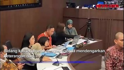 Download Video: DKPP Gelar Sidang Lanjutan Dugaan Tindak Asusila Ketua KPU Hasyim Asy'ari Hari Ini