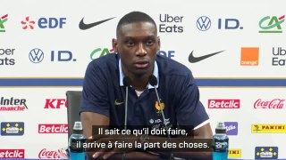 Bleus - Kolo Muani : le PSG 