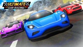 Ultimate Car Racing - Game Trailer