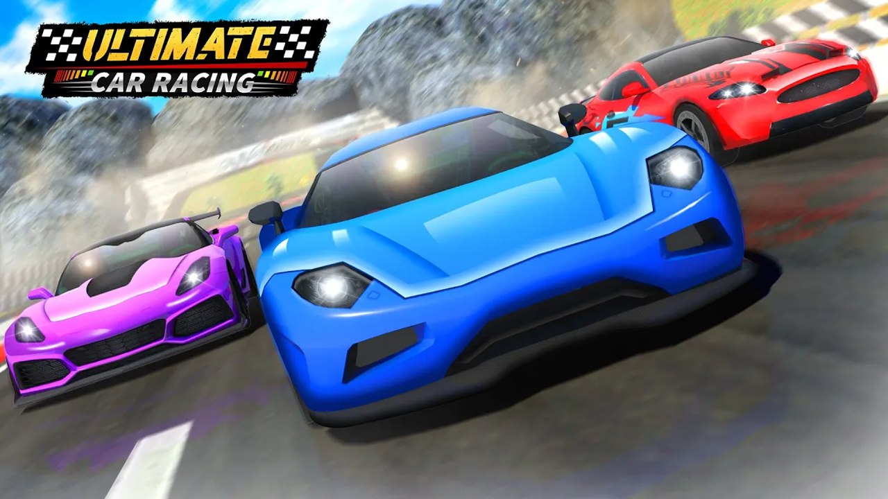 Ultimate Car Racing - Game Trailer - video Dailymotion