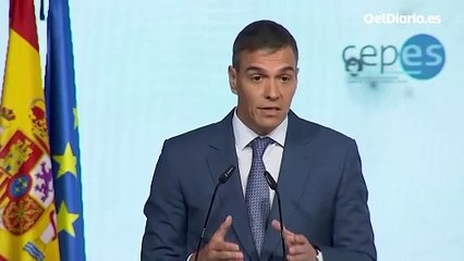 Sánchez defiende la incorporación de España al procedimiento penal contra Israel: “Es urgente detener cualquier operación militar”