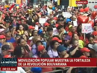 Caracas | Preparan maquinaria electoral del sistema 1x10 para alcanzar la victoria el 28J