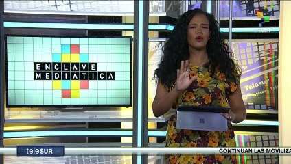 Enclave Mediática 06-06 ¡Pueblo a la calle! Así reciben al presidente Maduro en Miranda