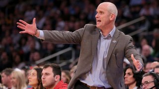 Lakers Target UConn's Dan Hurley for Head Coach Role