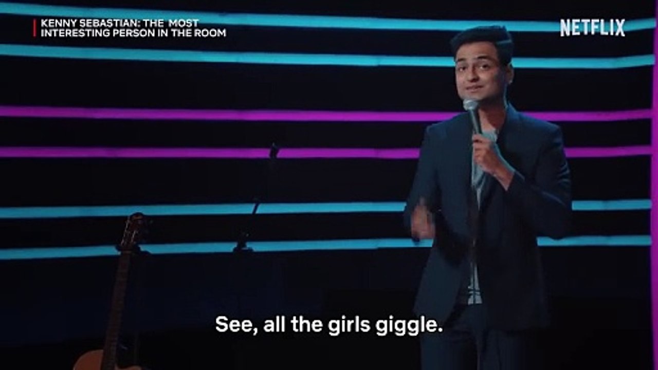 Tall Guys Vs Short Girls _ Stand Up Comedy _ Kenny Sebastian