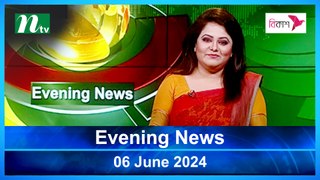 Evening News | 06 June 2024 | NTV Latest News Update