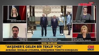 'Meral Akşener AK Parti'ye geçebilir' iddiaları! Dicle Canova son kulis bilgilerini paylaştı