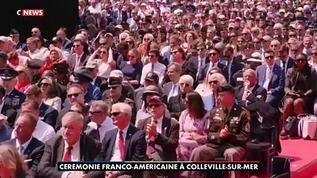 80 ans du Débarquement: Si nous détournons le regard, l'Ukraine tombera sous le joug russe , prévient le président américain Joe Biden - VIDEO