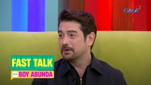 Fast Talk with Boy Abunda: Ian Veneracion on being attractive (Episode 355)