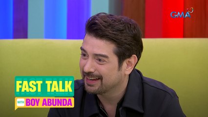 Fast Talk with Boy Abunda: Ian Veneracion, excited maging 50 years old! (Episode 355)