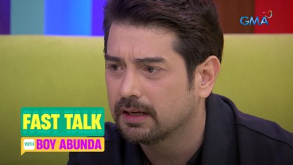 Fast Talk with Boy Abunda: Ian Veneracion on raising his kids (Episode 355)