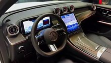 Habitacle mercedes GLC 2024