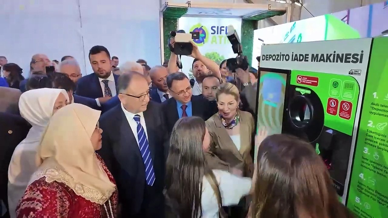 Türkiye'nin en geniş katılımlı ve en büyük çevre etkinliği, ÇEVREFEST başladı