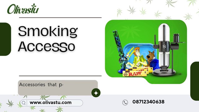 Best Smoking Accessories Shop UK