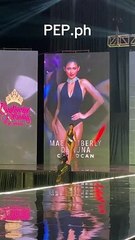 Mae Kimberly de Luna Bb. Pilipinas Caloocan #bbpilipinas2024 #pep #shorts
