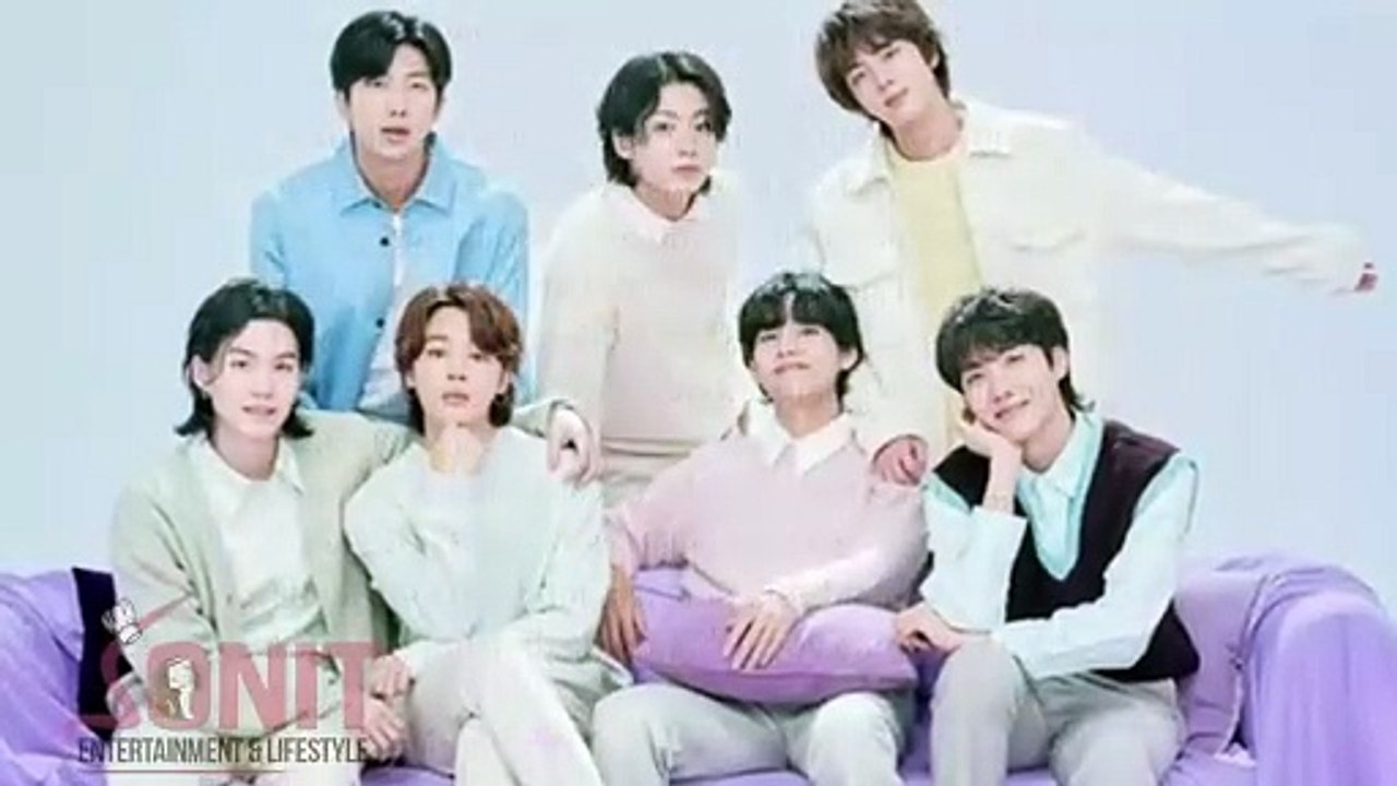 BTS Jungkook New Song 'Never Let Go' and 11th BTS Anniversary event | Never Let Go | Music Video