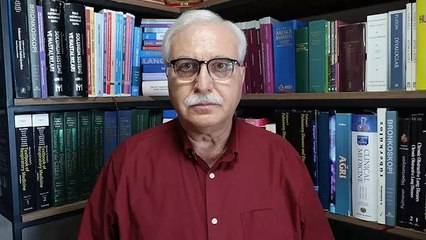Prof. Dr. Özlü’den 'A (H5N2)' açıklaması: Anormal durum görmüyorum