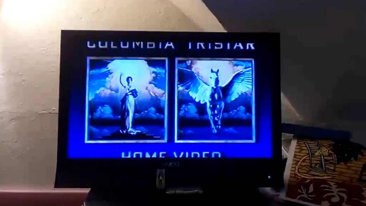 Opening to The Adventures of Milo and Otis 1989 VHS (1995 reprint)