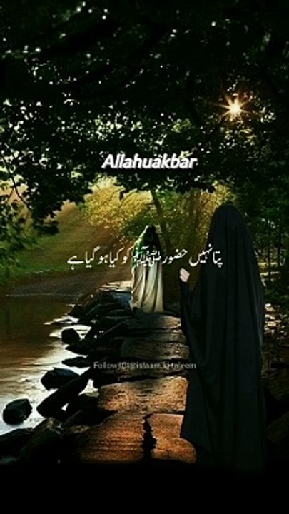 Hamry Nabi (SAW)
