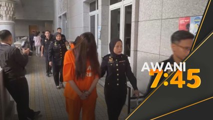 7 individu termasuk pengarah syarikat, pengawai kastam ditahan reman