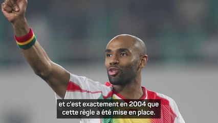 Mali - Kanouté : "J'étais aux portes de l'équipe de France, mais je voulais suivre mon cœur"