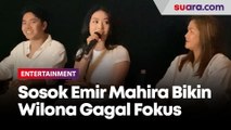 Sosok Emir Mahira Bikin Natasha Wilona Gagal Fokus Saat Syuting Film Horor Janji Darah