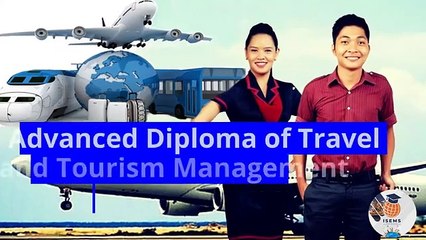Travel And Tourism Management Course