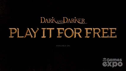 Dark and Darker Official Launch Trailer
