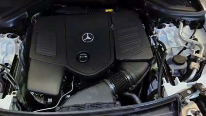 MercedesGLC 2024 motorisation