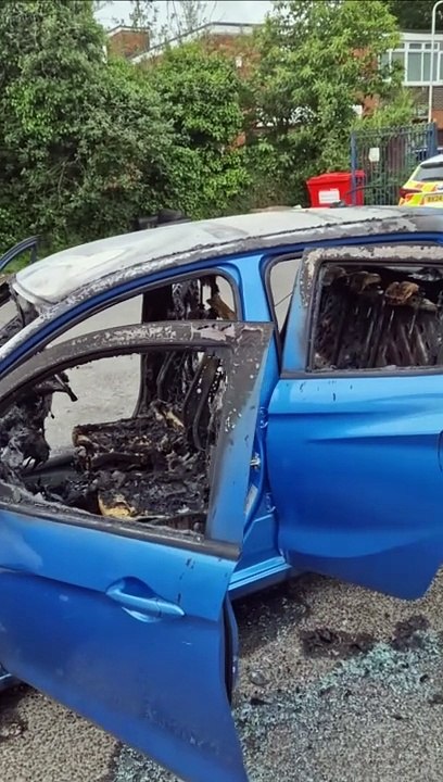 Bilston baker whose van was destroyed in suspected arson attack says he will soldier on