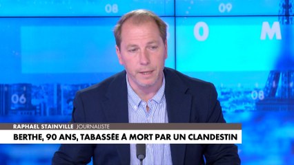 Raphaël Stainville : «Combien de Berthe, combien de Lola, combien de Matisse faudra-t-il encore pour que ce genre de drame n’existe plus ?»