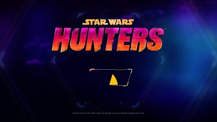 Star Wars Hunters Official Cinematic Launch Trailer