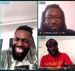 "Ils n'avaient pas le droit de ...", Emmanuel Adebayor tacle violemment le duo Toofan (VIDEO)