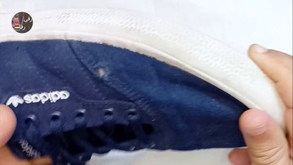 Learn more about how to repair a hole in a shoe easily and perfectly.