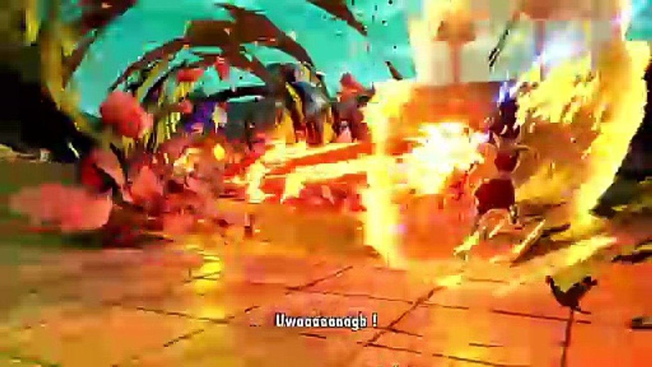 Dragon Ball : Sparking! ZERO – Le trailer de gameplay des fusions