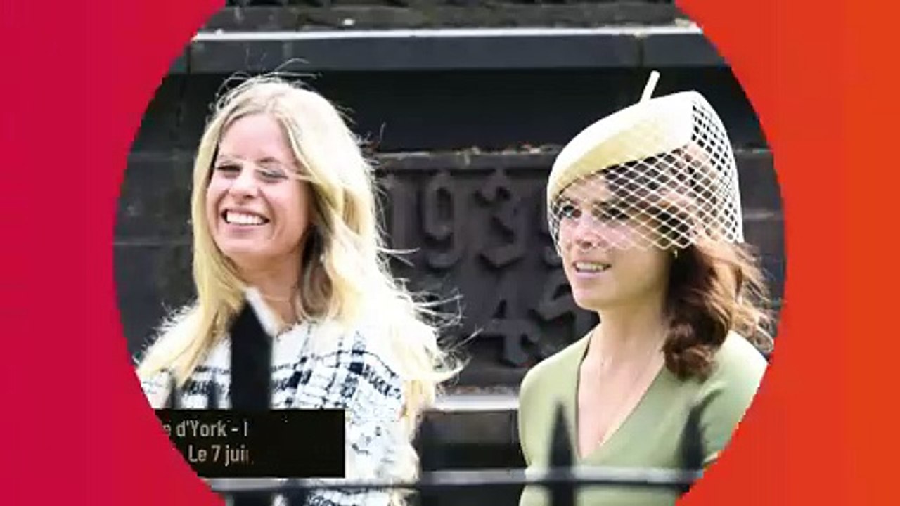 VIDEO Le prince William de mariage : l'épouse de Hugh Grosvenor somptueuse mais face à un imprévu gênant