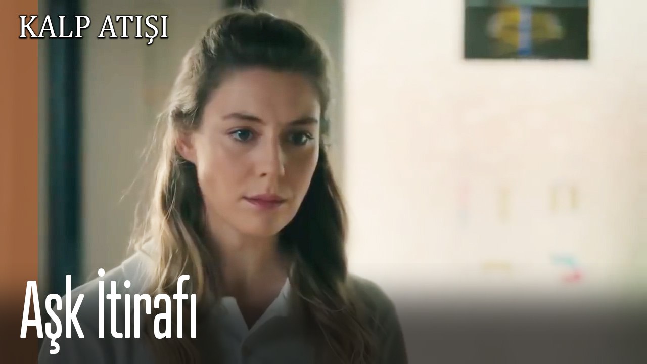 Aşk İtirafı