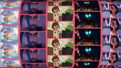 Netflix Animation - Vorschau 2024 (Deutsche UT) HD