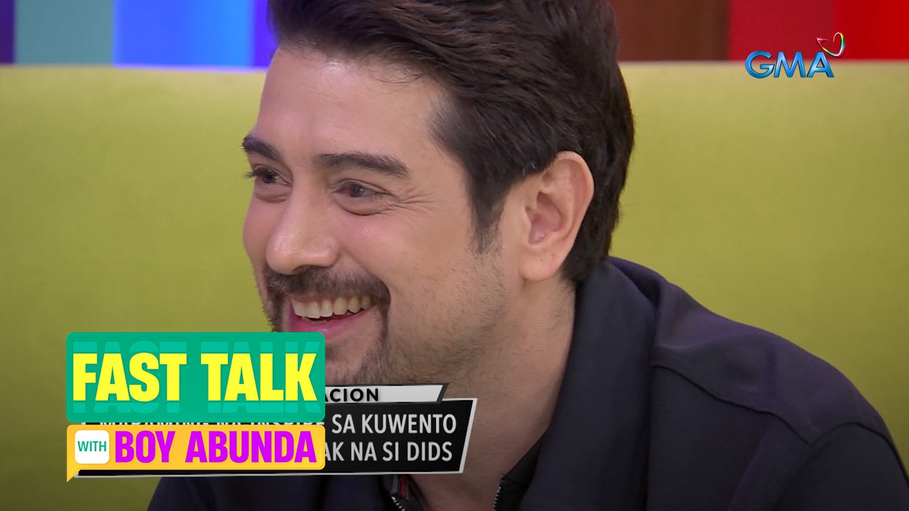 Fast Talk with Boy Abunda: Ian Veneracion on accepting her daughter’s sexuality (Episode 355)