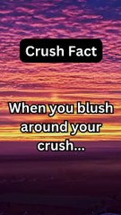 Crush Fact | Unveiling the Mystery: Fascinating Facts About Crushes | Creative Comedy And Facts.