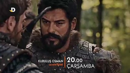 Kuruluş Osman 164. Bölüm 2. Fragmanı - Sezon Finali