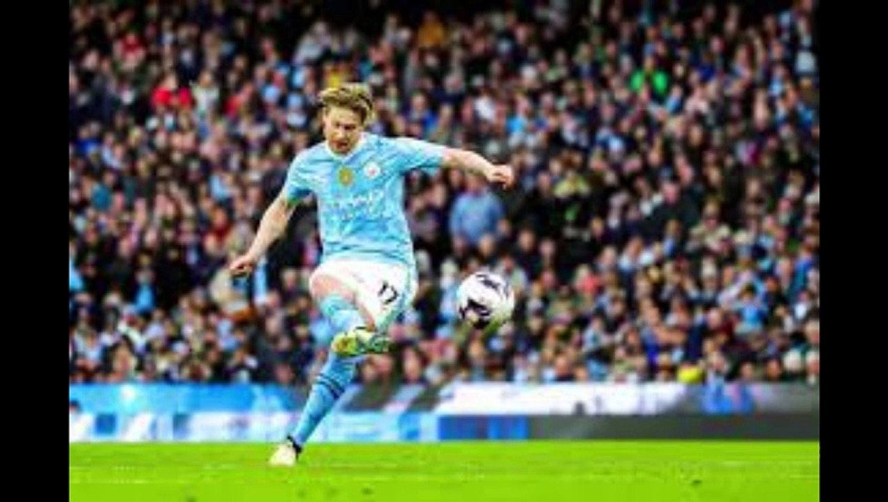 BEST OF KEVIN DE BRUYNE 2023/24Return of KDB. Fantastic goals & assists ...