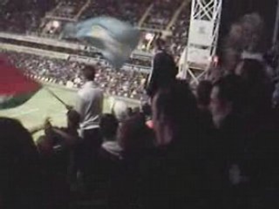 Metz - OM parcage marseillais