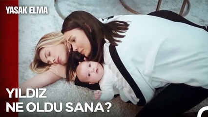 Leyla, Yıldız'ın Hayatını Kurtardı - Yasak Elma 57. Bölüm